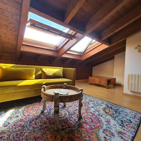 Dos Torres Numenor Atico Abuhardillado * Сарагоса