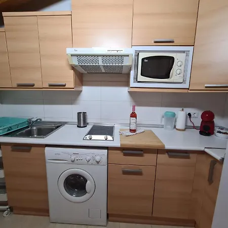 Dos Torres Numenor Atico Abuhardillado Daire