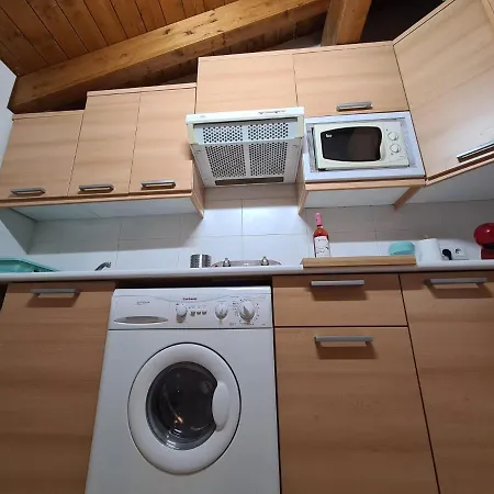 Dos Torres Numenor Atico Abuhardillado Daire *