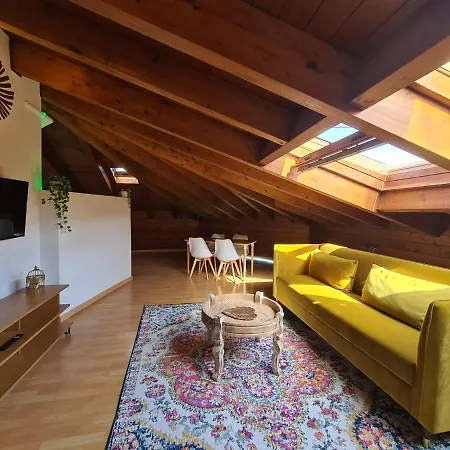 Dos Torres ático Abuhardillado En Calle Alfonso I Zaragoza