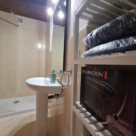 Dos Torres ático Abuhardillado En Calle Alfonso I