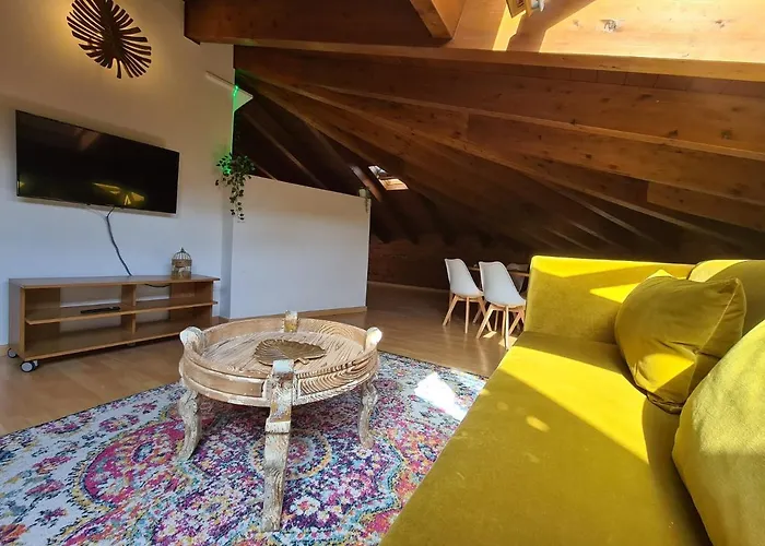 Dos Torres Numenor Atico Abuhardillado *