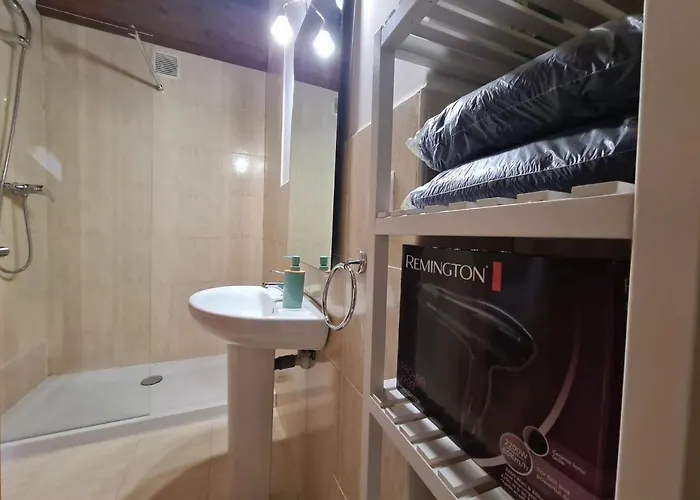 Dos Torres Numenor Atico Abuhardillado